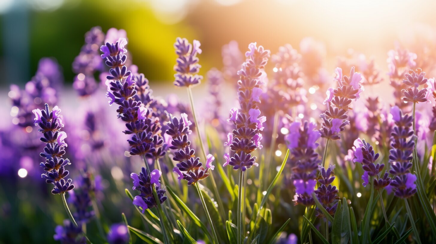 50+ Lavendel Balkon Untere Blätter Braun, Falls sich lavendel