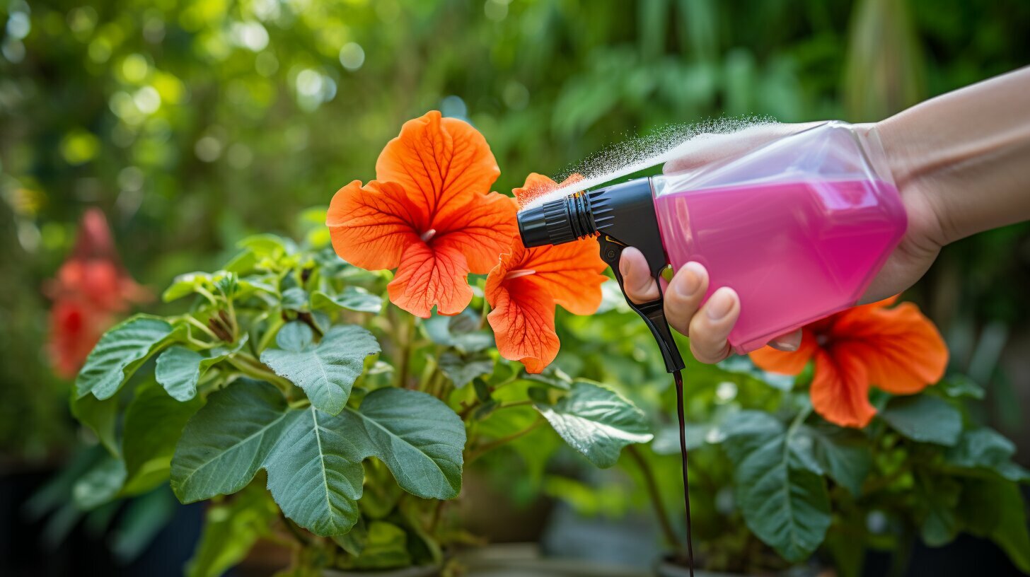 Bekämpfung von Hibiskus Läuse Hilfreiche Tipps und Tricks